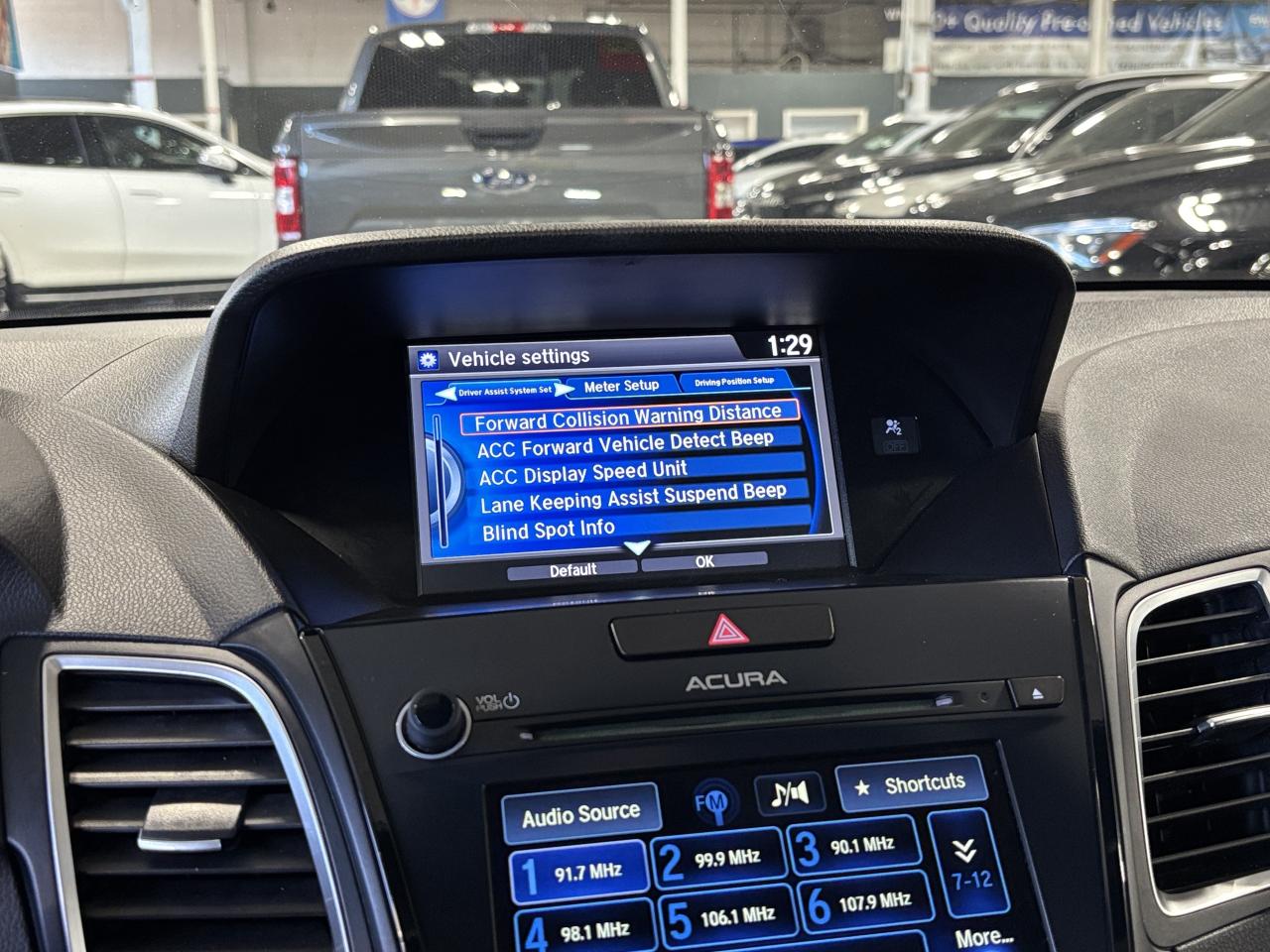 2017 Acura RDX Elite|V6|AWD|NAV|SUNROOF|LEATHER|BACKUPCAM|SAFETEC - Photo #20