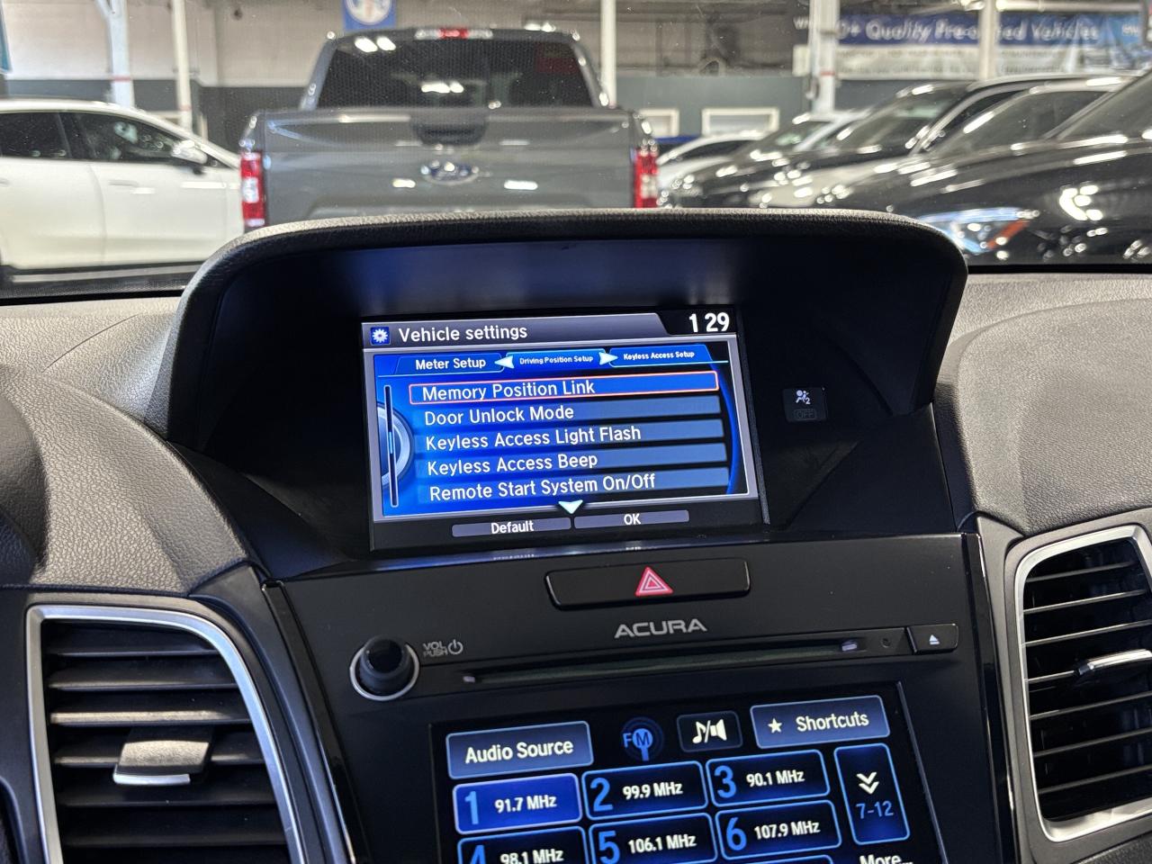 2017 Acura RDX Elite|V6|AWD|NAV|SUNROOF|LEATHER|BACKUPCAM|SAFETEC - Photo #21