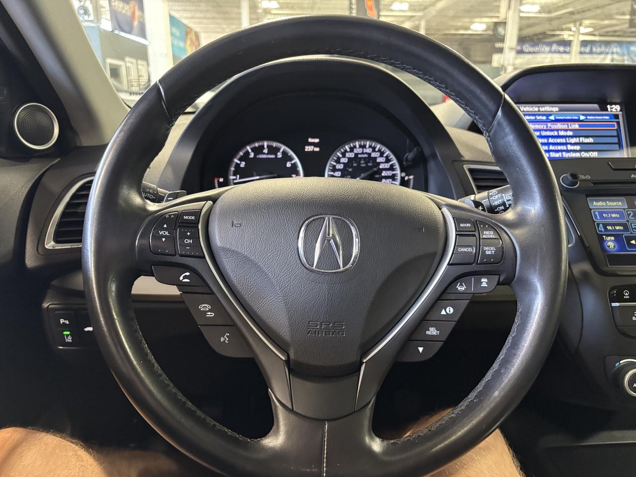 2017 Acura RDX Elite|V6|AWD|NAV|SUNROOF|LEATHER|BACKUPCAM|SAFETEC - Photo #24