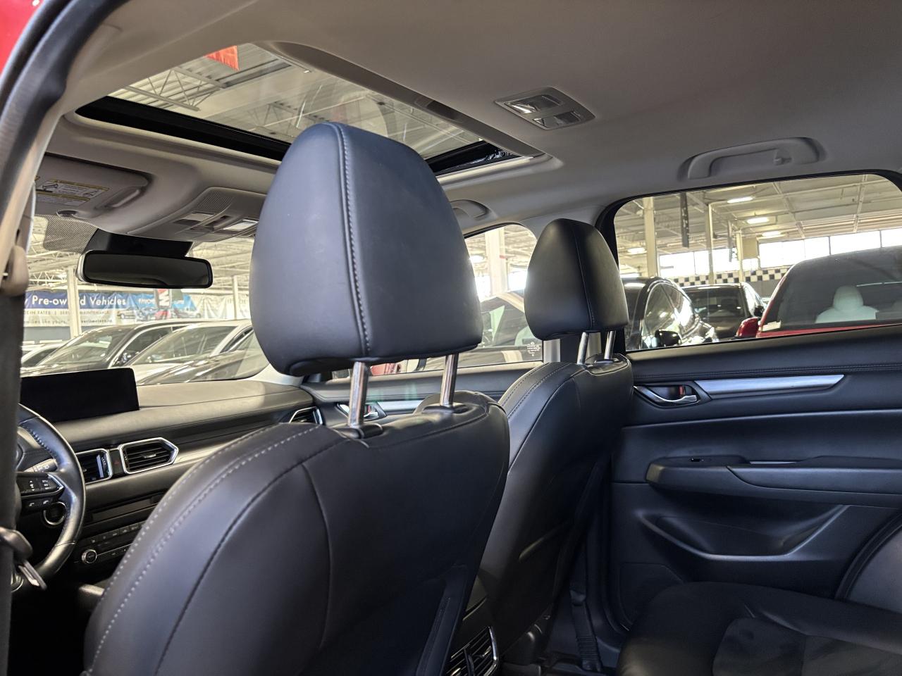 2021 Mazda CX-5 GS AWD|SKYACTIVG|LEATHER|SUNROOF|BACKUPCAMERA|+++ - Photo #5