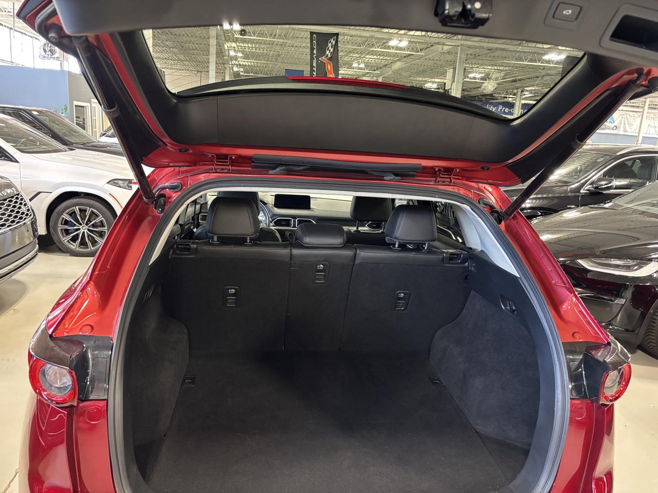 2021 Mazda CX-5 GS AWD|SKYACTIVG|LEATHER|SUNROOF|BACKUPCAMERA|+++ - Photo #4