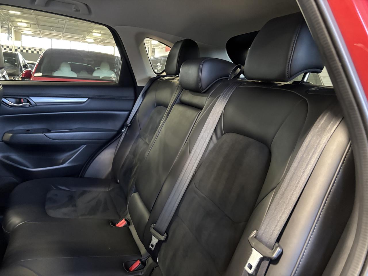 2021 Mazda CX-5 GS AWD|SKYACTIVG|LEATHER|SUNROOF|BACKUPCAMERA|+++ - Photo #6