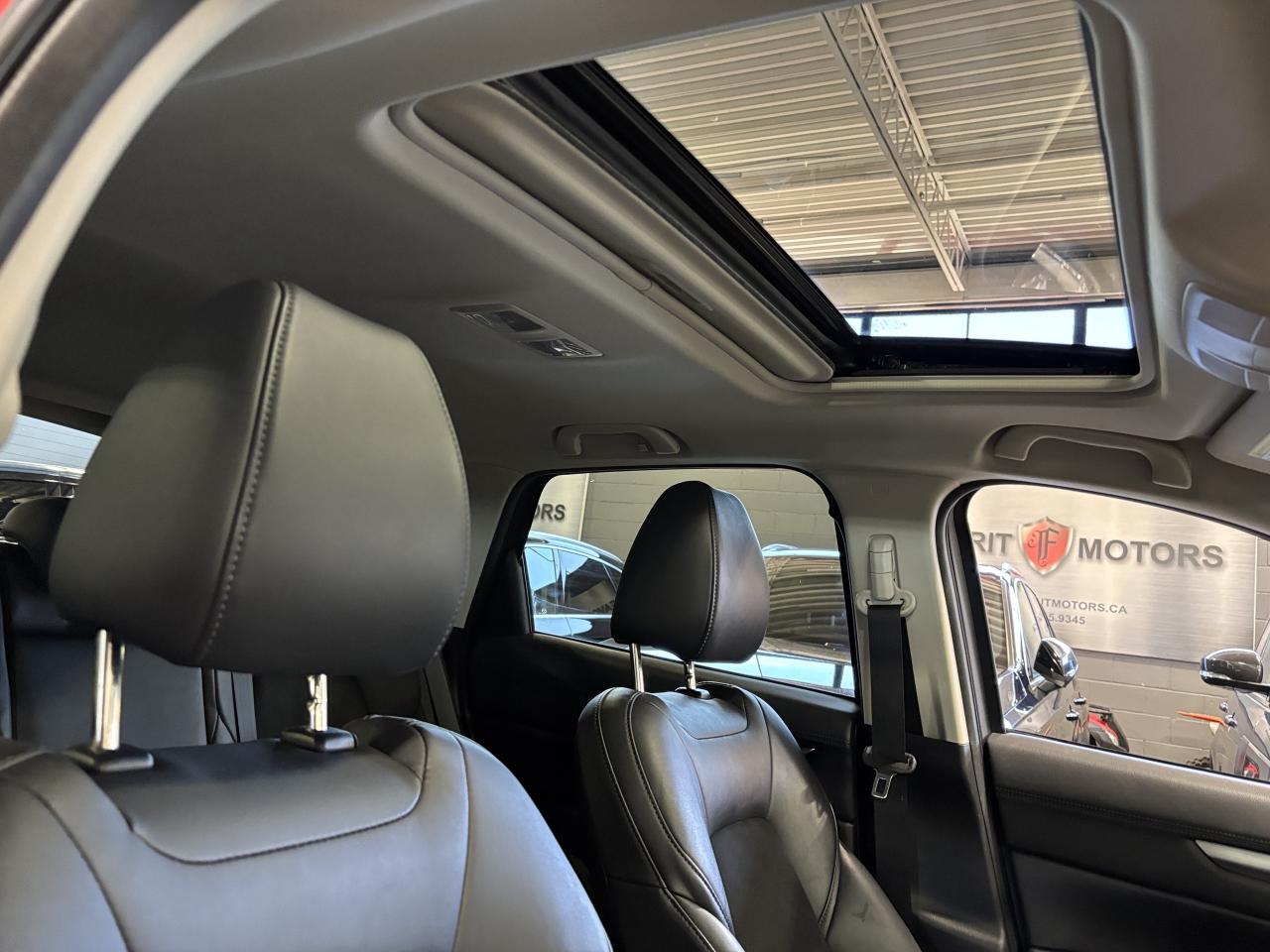 2021 Mazda CX-5 GS AWD|SKYACTIVG|LEATHER|SUNROOF|BACKUPCAMERA|+++ - Photo #10
