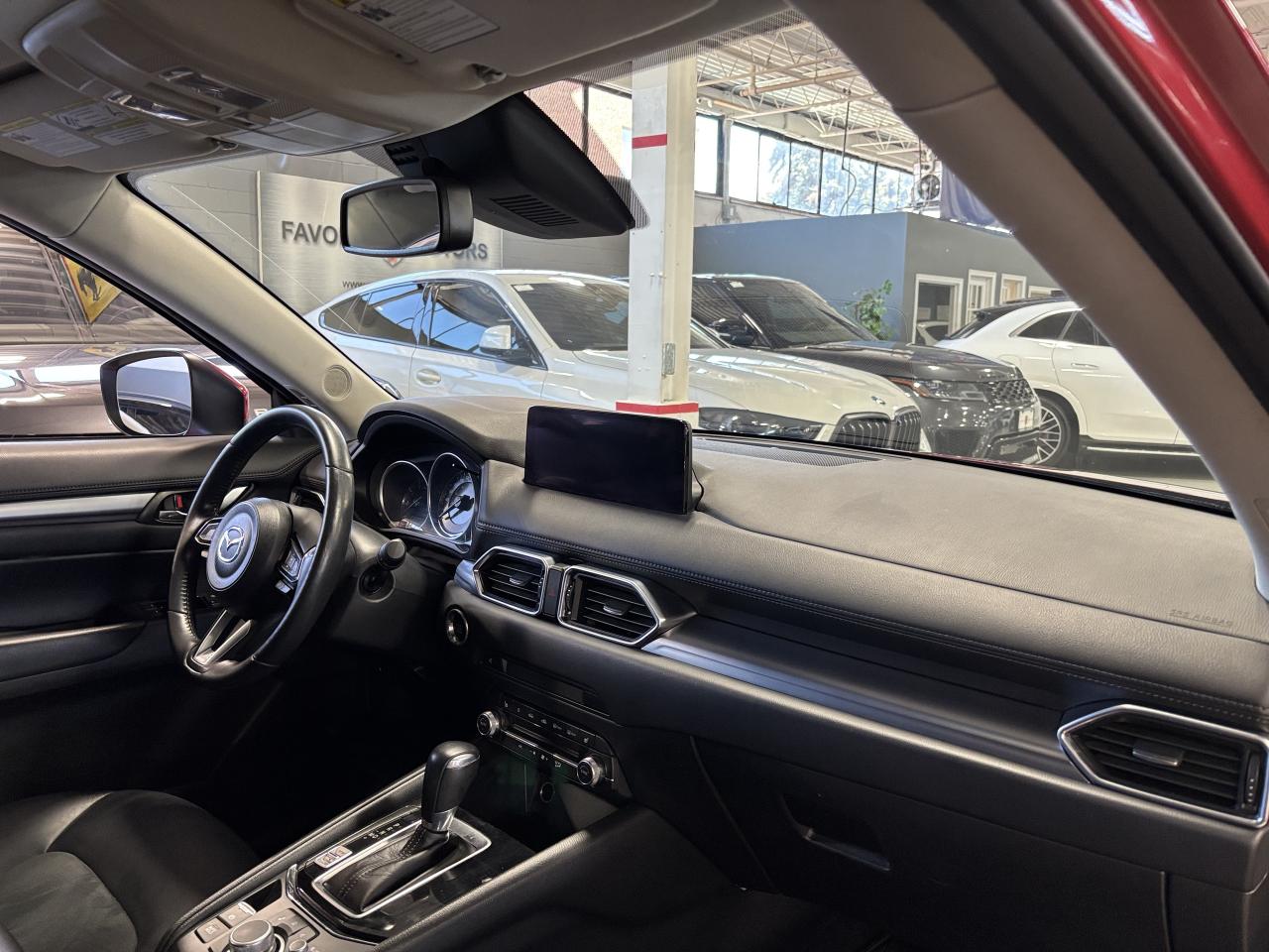 2021 Mazda CX-5 GS AWD|SKYACTIVG|LEATHER|SUNROOF|BACKUPCAMERA|+++ - Photo #9