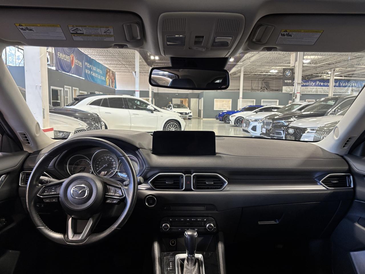 2021 Mazda CX-5 GS AWD|SKYACTIVG|LEATHER|SUNROOF|BACKUPCAMERA|+++ - Photo #8