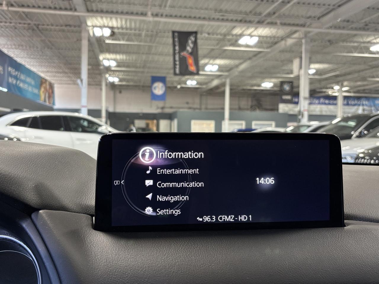 2021 Mazda CX-5 GS AWD|SKYACTIVG|LEATHER|SUNROOF|BACKUPCAMERA|+++ - Photo #13