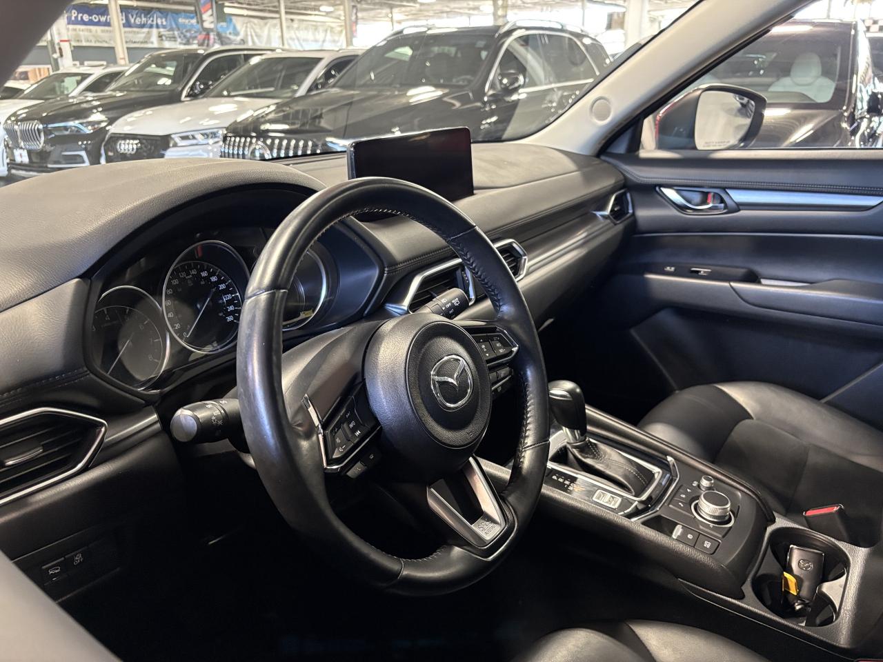2021 Mazda CX-5 GS AWD|SKYACTIVG|LEATHER|SUNROOF|BACKUPCAMERA|+++ - Photo #12