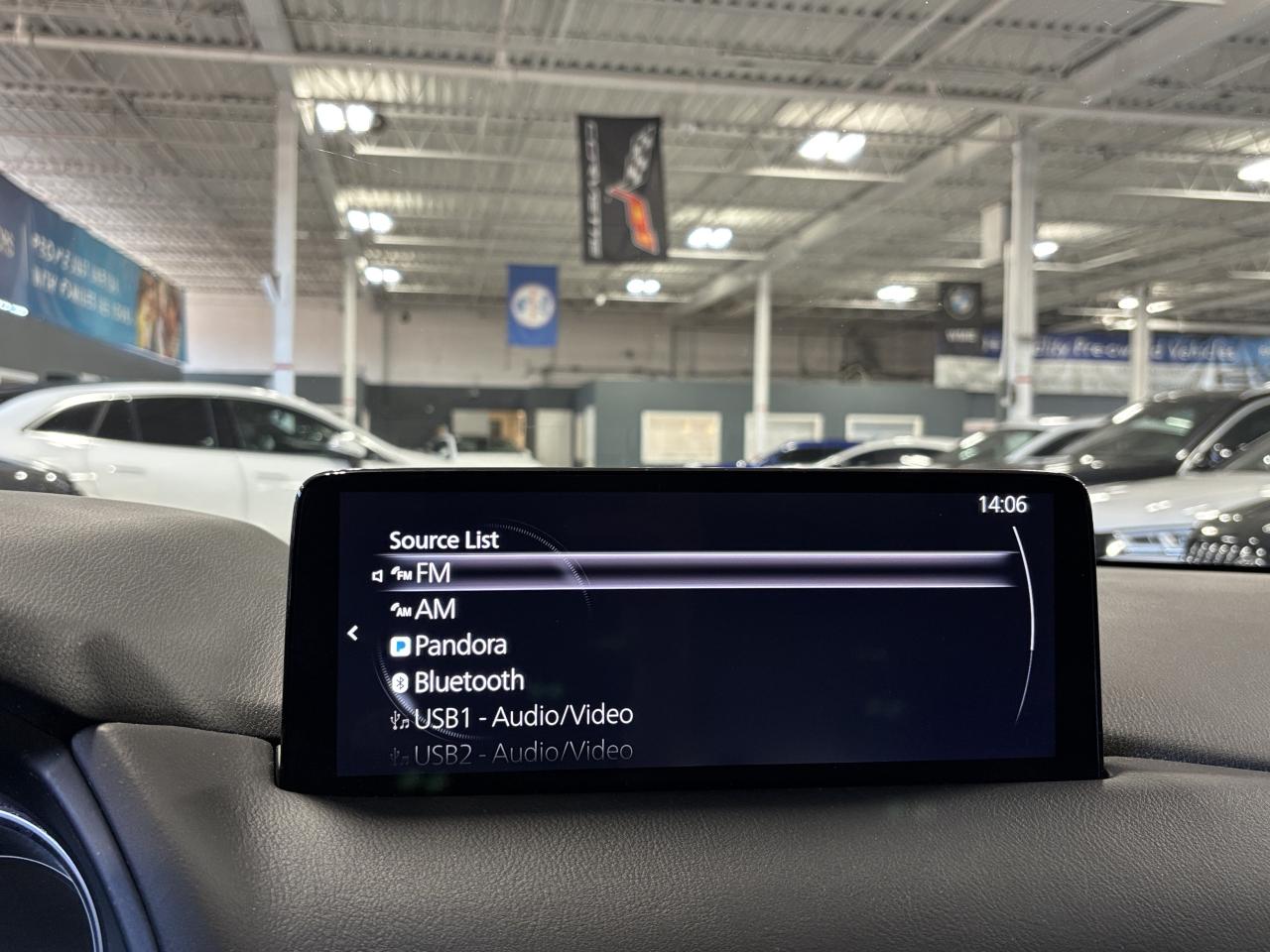 2021 Mazda CX-5 GS AWD|SKYACTIVG|LEATHER|SUNROOF|BACKUPCAMERA|+++ - Photo #14