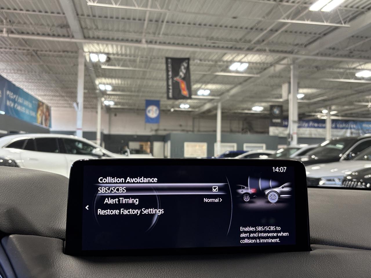 2021 Mazda CX-5 GS AWD|SKYACTIVG|LEATHER|SUNROOF|BACKUPCAMERA|+++ - Photo #22