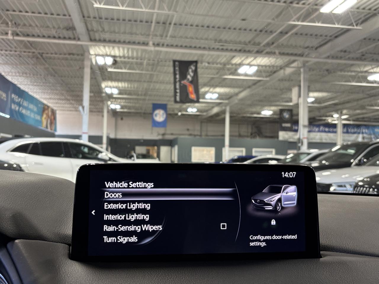 2021 Mazda CX-5 GS AWD|SKYACTIVG|LEATHER|SUNROOF|BACKUPCAMERA|+++ - Photo #23
