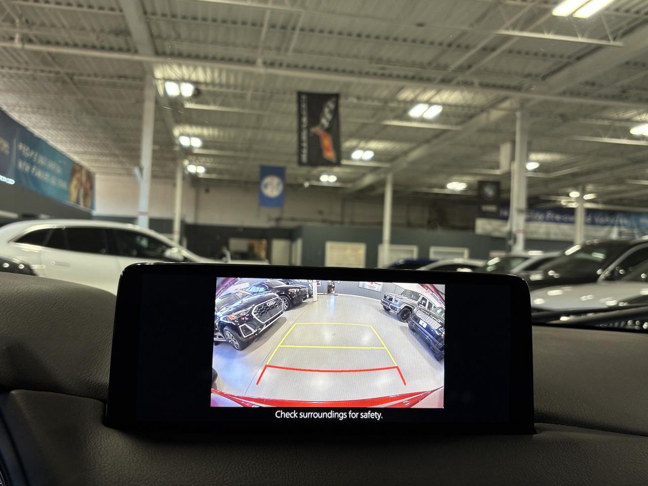 2021 Mazda CX-5 GS AWD|SKYACTIVG|LEATHER|SUNROOF|BACKUPCAMERA|+++ - Photo #26