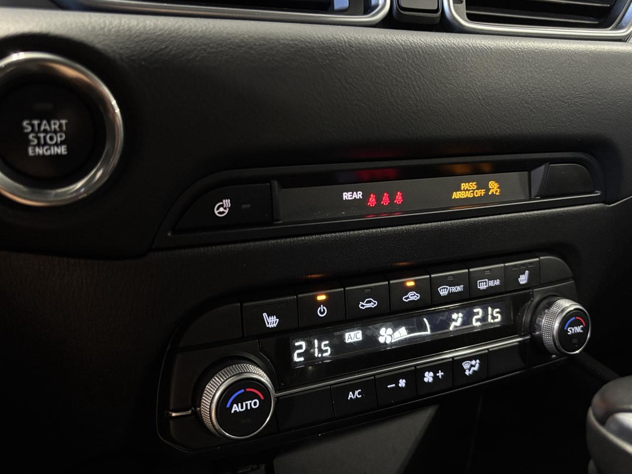 2021 Mazda CX-5 GS AWD|SKYACTIVG|LEATHER|SUNROOF|BACKUPCAMERA|+++ - Photo #27