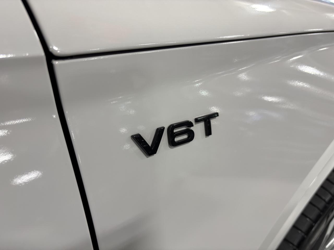 2018 Audi SQ5 Technik|V6T|QUATTRO|TIPTRONIC|NAV|AMBIENT|PANOROOF - Photo #4