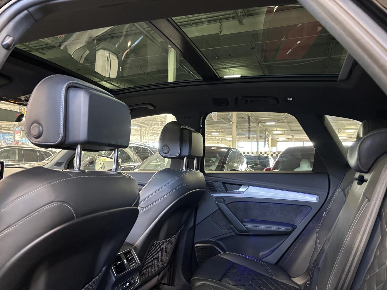 2018 Audi SQ5 Technik|V6T|QUATTRO|TIPTRONIC|NAV|AMBIENT|PANOROOF - Photo #7