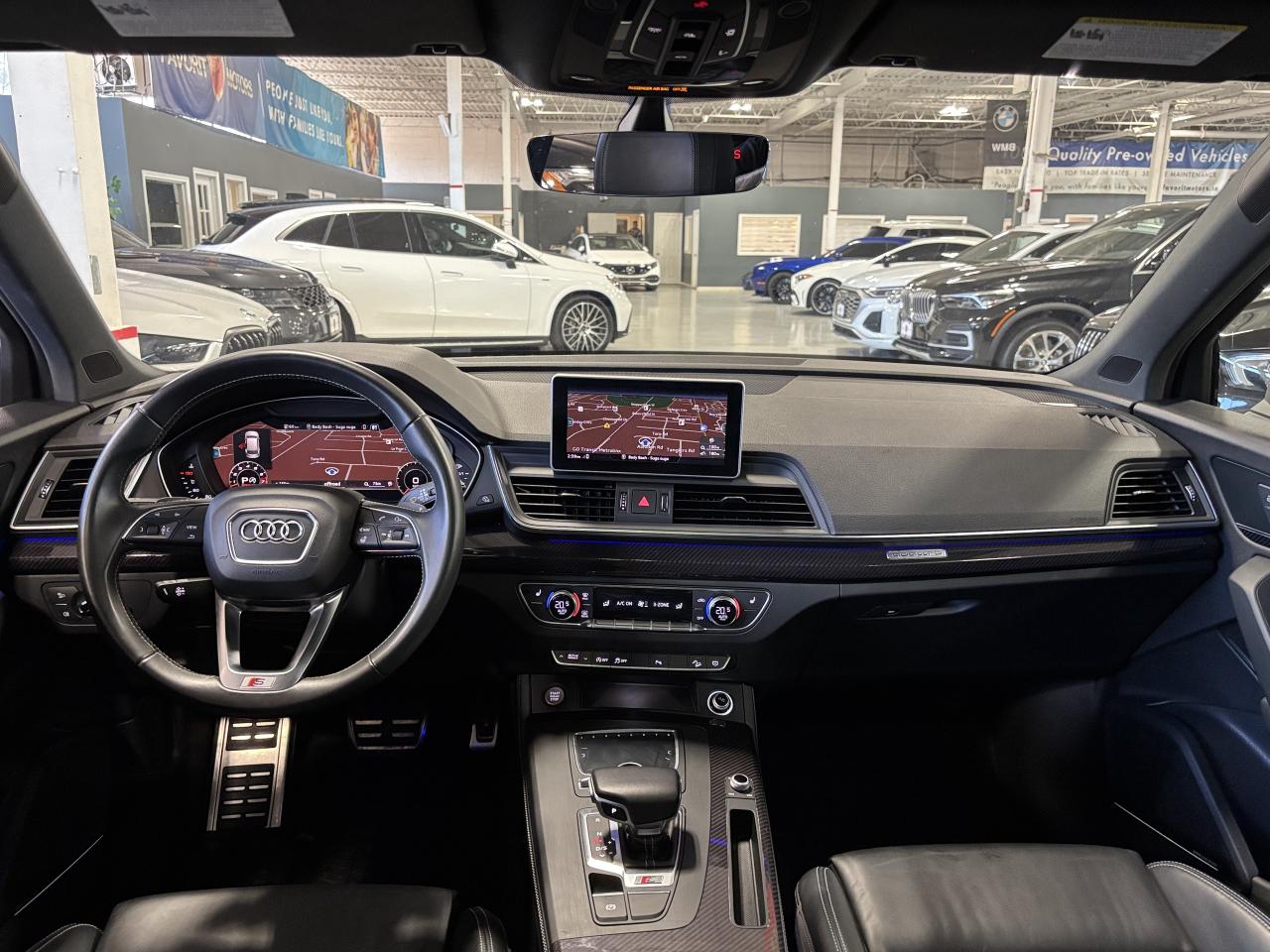 2018 Audi SQ5 Technik|V6T|QUATTRO|TIPTRONIC|NAV|AMBIENT|PANOROOF - Photo #12
