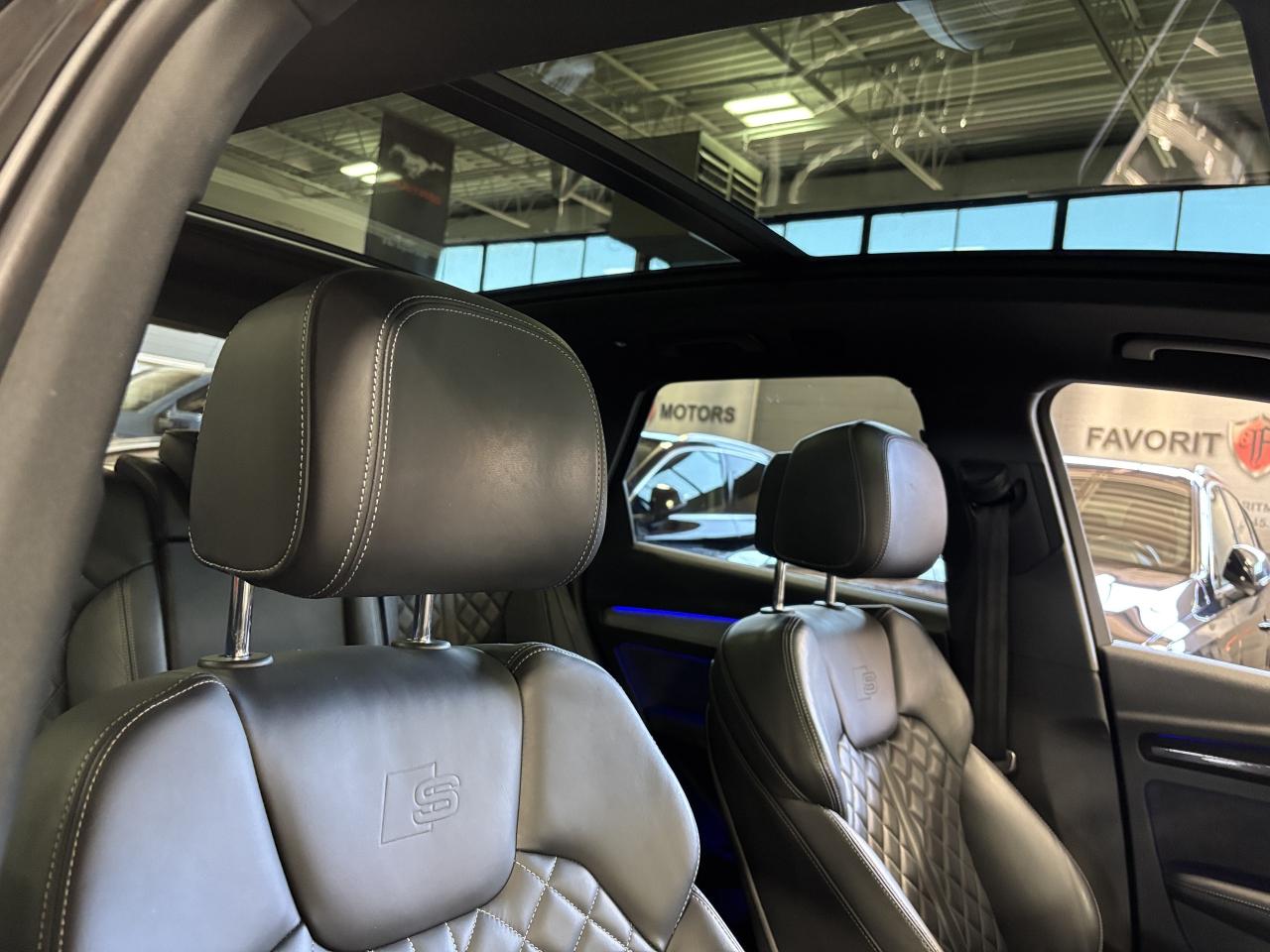 2018 Audi SQ5 Technik|V6T|QUATTRO|TIPTRONIC|NAV|AMBIENT|PANOROOF - Photo #15