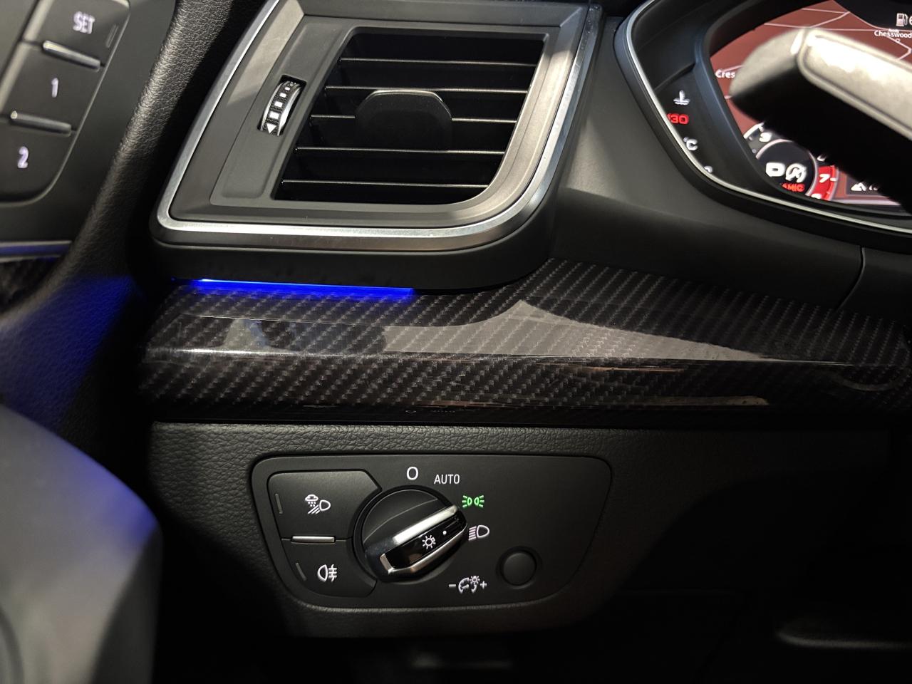 2018 Audi SQ5 Technik|V6T|QUATTRO|TIPTRONIC|NAV|AMBIENT|PANOROOF - Photo #18