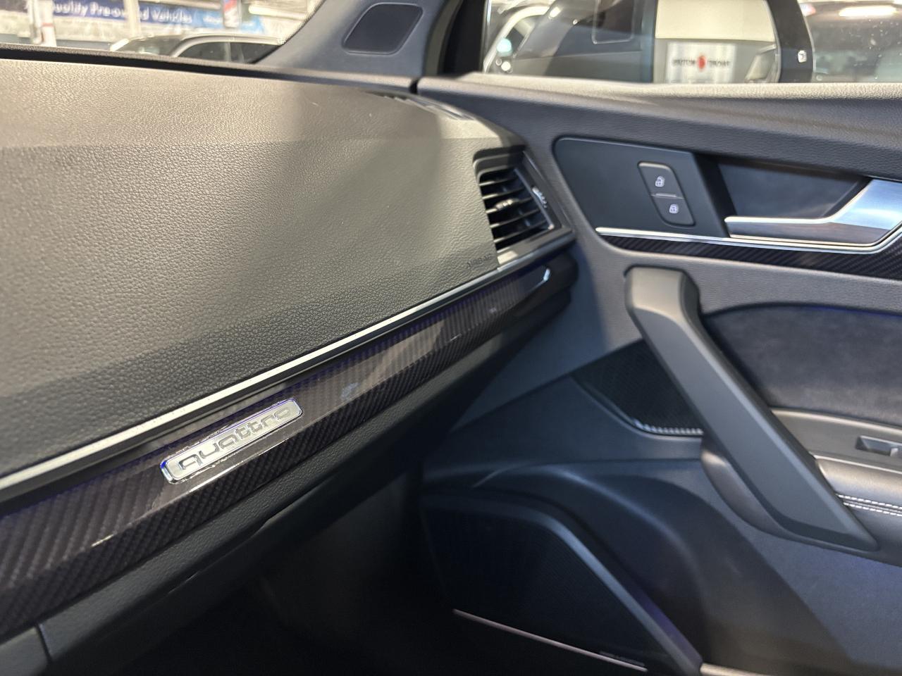 2018 Audi SQ5 Technik|V6T|QUATTRO|TIPTRONIC|NAV|AMBIENT|PANOROOF - Photo #19