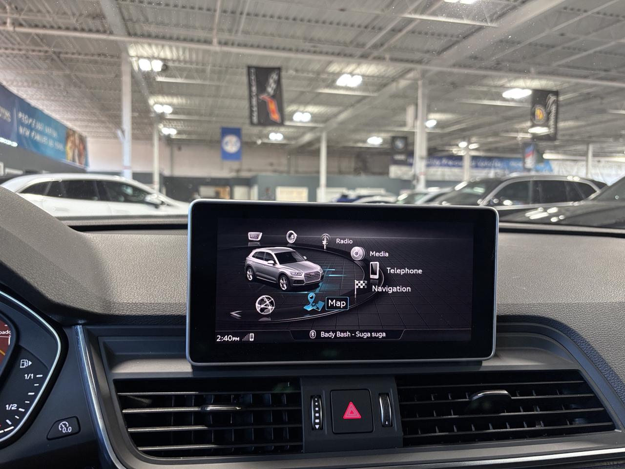 2018 Audi SQ5 Technik|V6T|QUATTRO|TIPTRONIC|NAV|AMBIENT|PANOROOF - Photo #21