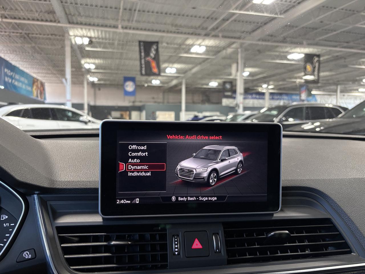 2018 Audi SQ5 Technik|V6T|QUATTRO|TIPTRONIC|NAV|AMBIENT|PANOROOF - Photo #22