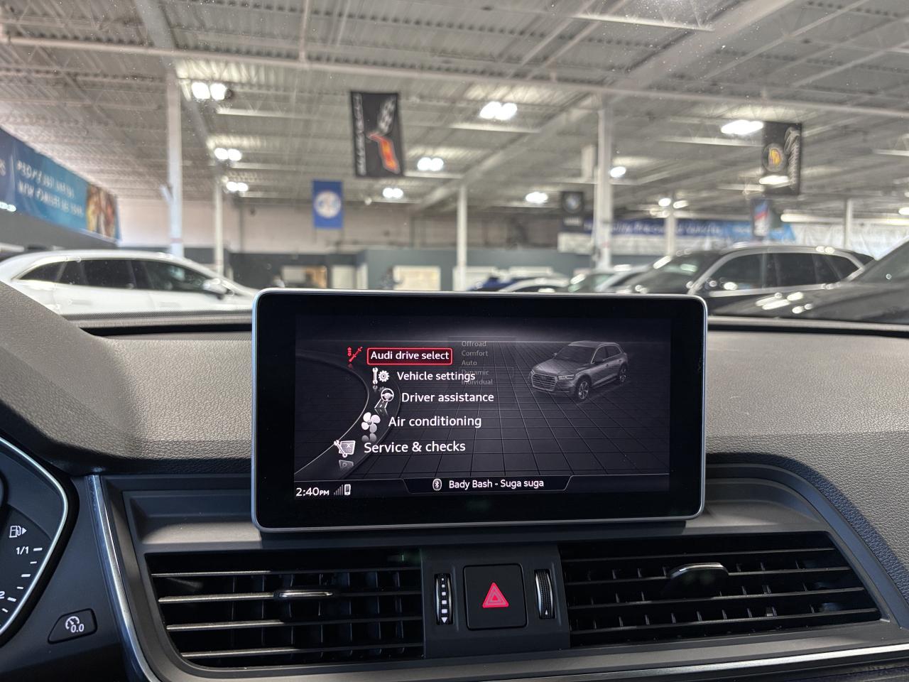 2018 Audi SQ5 Technik|V6T|QUATTRO|TIPTRONIC|NAV|AMBIENT|PANOROOF - Photo #23