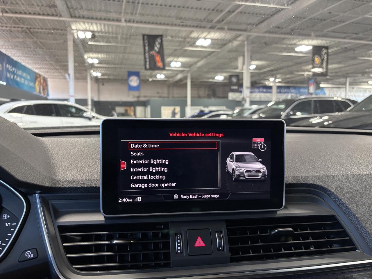 2018 Audi SQ5 Technik|V6T|QUATTRO|TIPTRONIC|NAV|AMBIENT|PANOROOF - Photo #24