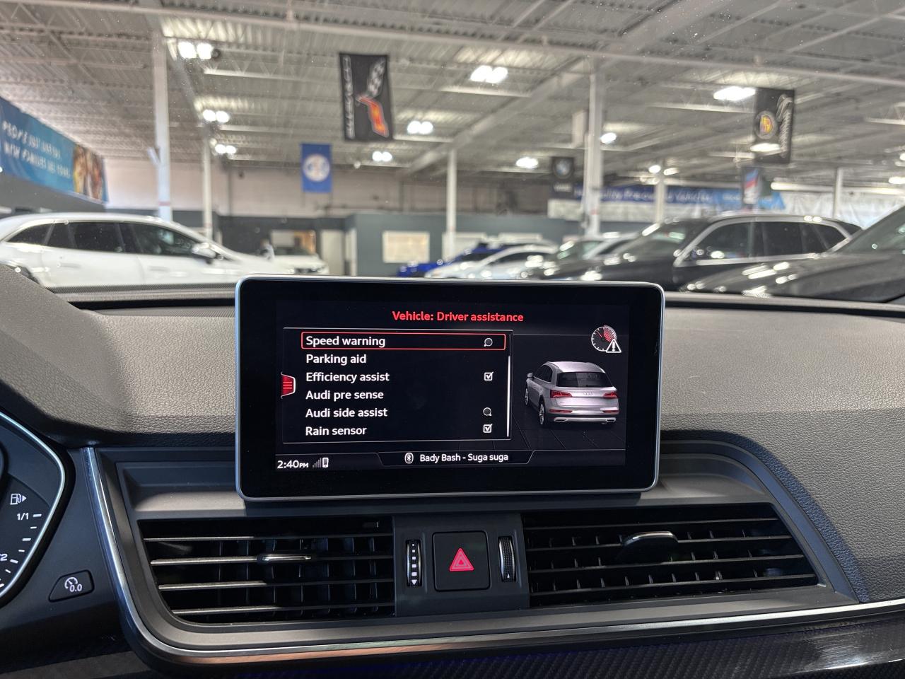 2018 Audi SQ5 Technik|V6T|QUATTRO|TIPTRONIC|NAV|AMBIENT|PANOROOF - Photo #25
