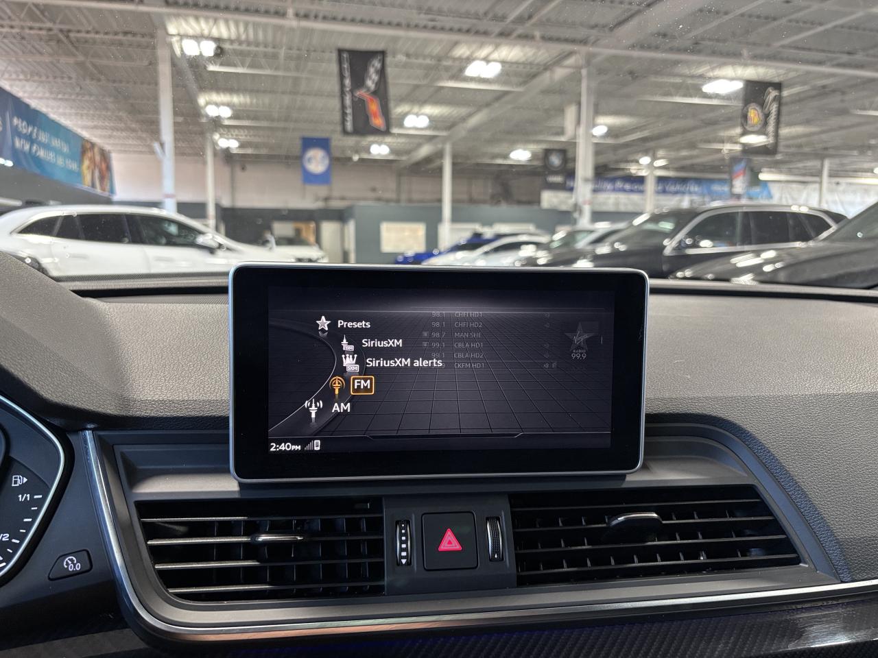 2018 Audi SQ5 Technik|V6T|QUATTRO|TIPTRONIC|NAV|AMBIENT|PANOROOF - Photo #26