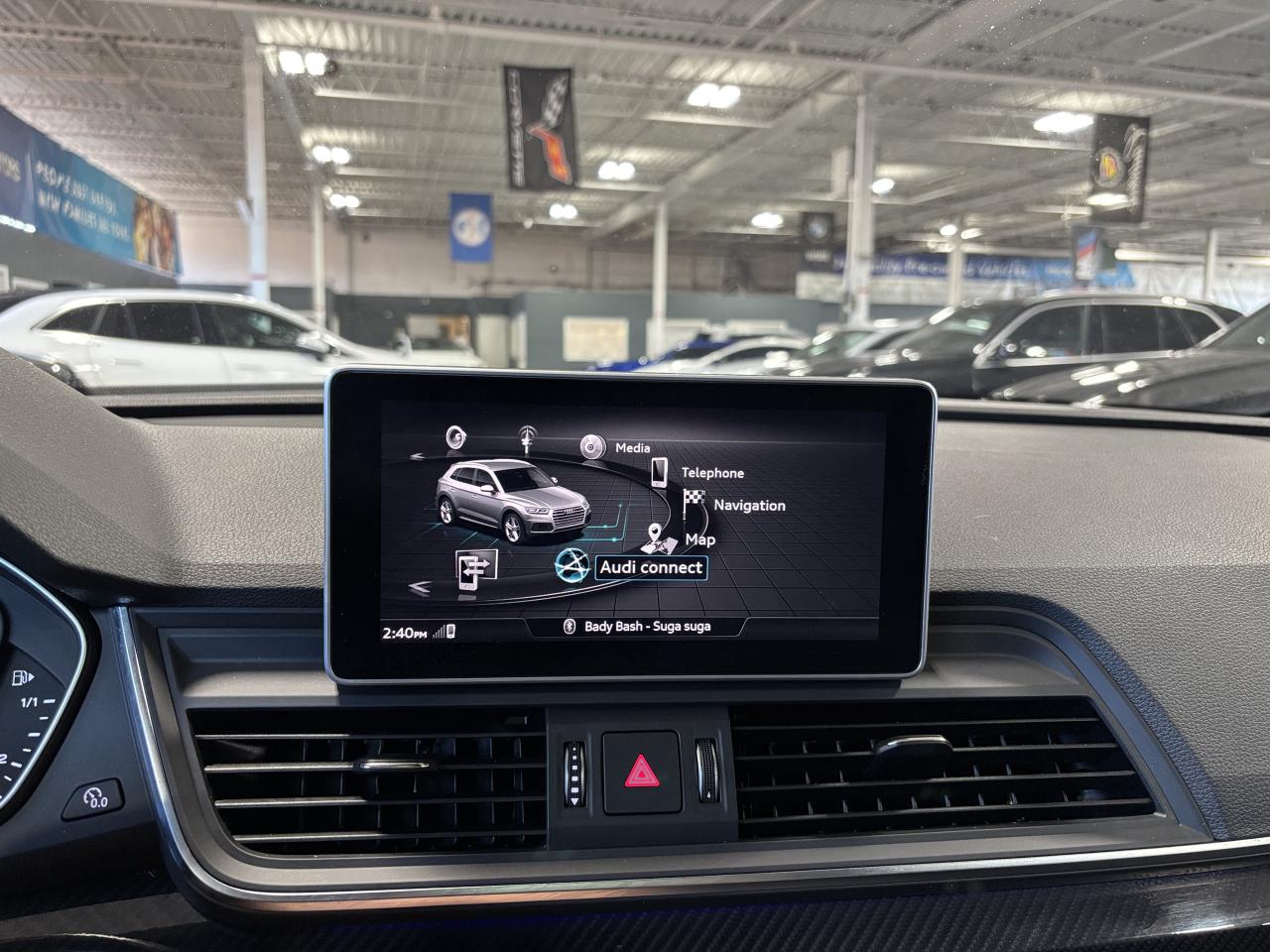 2018 Audi SQ5 Technik|V6T|QUATTRO|TIPTRONIC|NAV|AMBIENT|PANOROOF - Photo #28