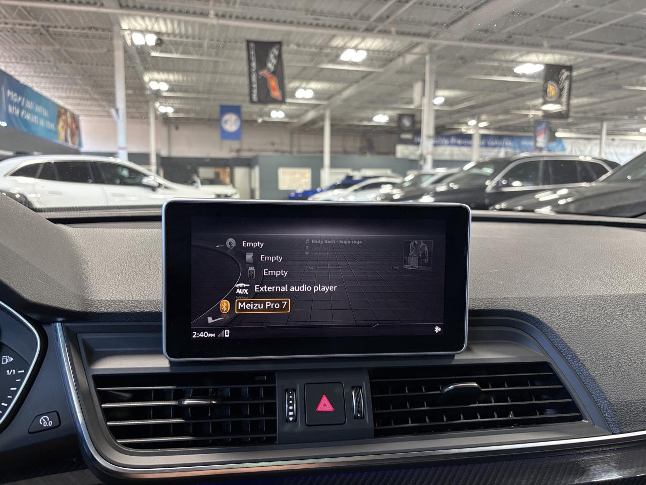2018 Audi SQ5 Technik|V6T|QUATTRO|TIPTRONIC|NAV|AMBIENT|PANOROOF - Photo #27