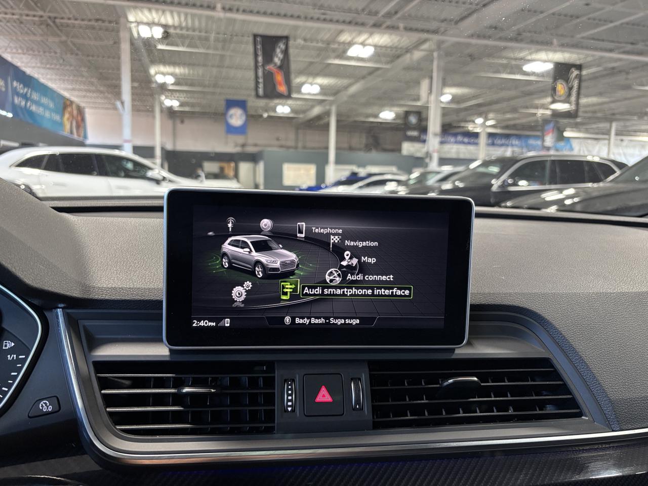 2018 Audi SQ5 Technik|V6T|QUATTRO|TIPTRONIC|NAV|AMBIENT|PANOROOF - Photo #29
