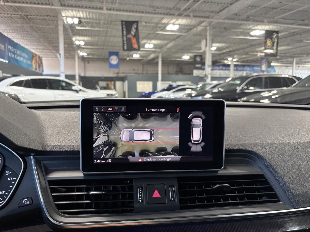 2018 Audi SQ5 Technik|V6T|QUATTRO|TIPTRONIC|NAV|AMBIENT|PANOROOF - Photo #30