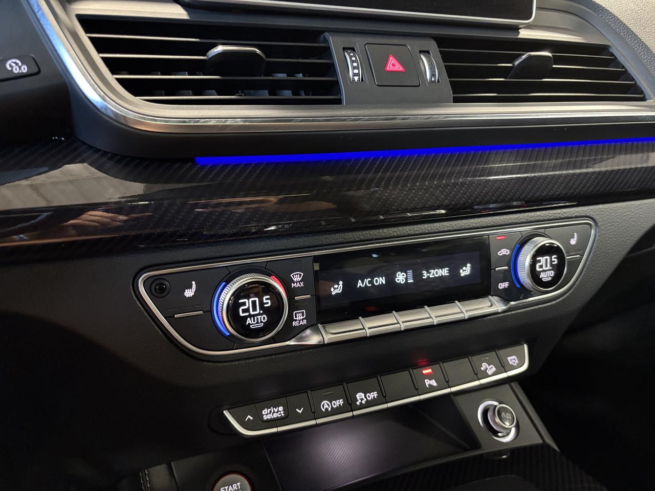 2018 Audi SQ5 Technik|V6T|QUATTRO|TIPTRONIC|NAV|AMBIENT|PANOROOF - Photo #31