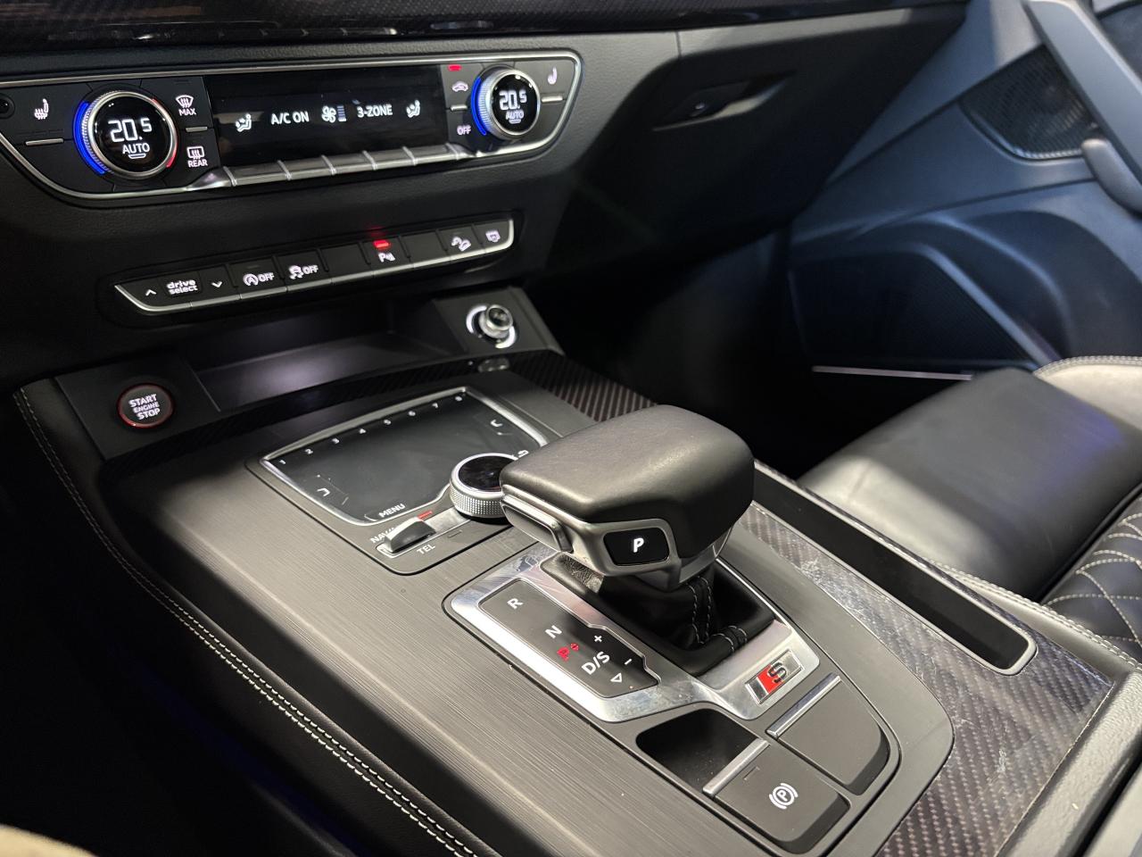 2018 Audi SQ5 Technik|V6T|QUATTRO|TIPTRONIC|NAV|AMBIENT|PANOROOF - Photo #32