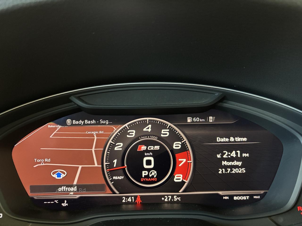 2018 Audi SQ5 Technik|V6T|QUATTRO|TIPTRONIC|NAV|AMBIENT|PANOROOF - Photo #35