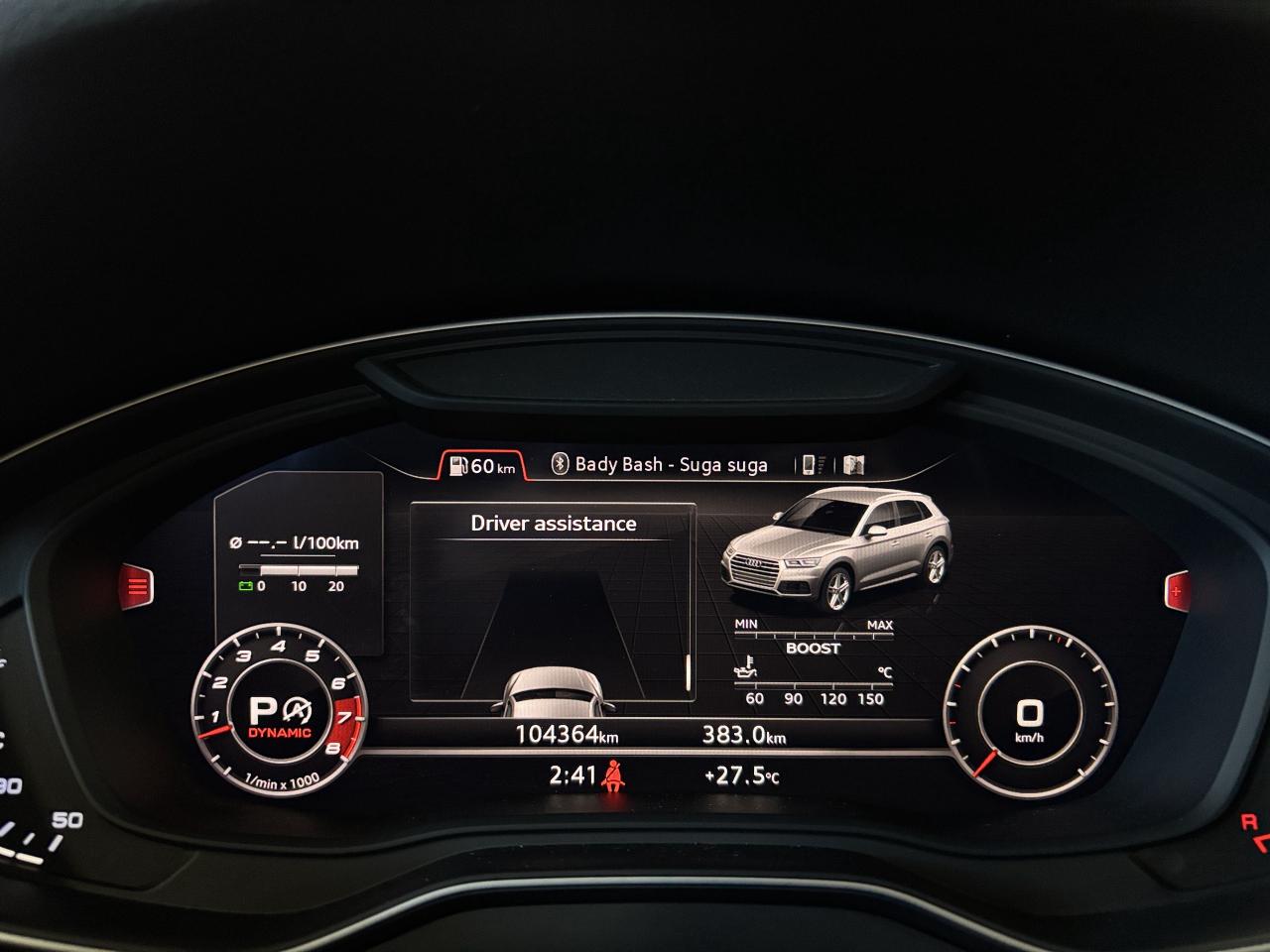 2018 Audi SQ5 Technik|V6T|QUATTRO|TIPTRONIC|NAV|AMBIENT|PANOROOF - Photo #36