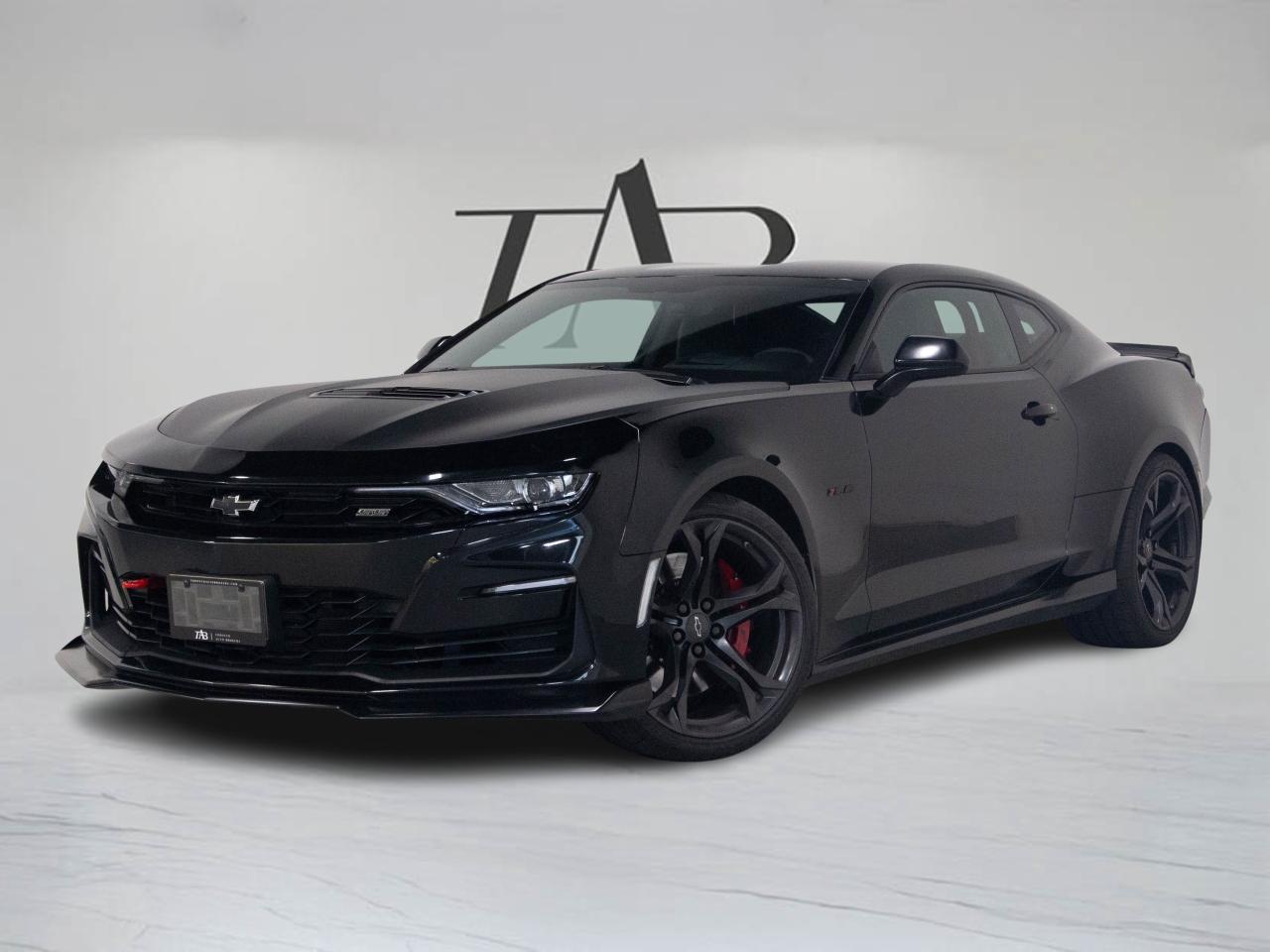 2022 Chevrolet Camaro 2SS | 1LE PKG| MANUAL| ROLL CAGE | RECARO |20"RIM Photo2