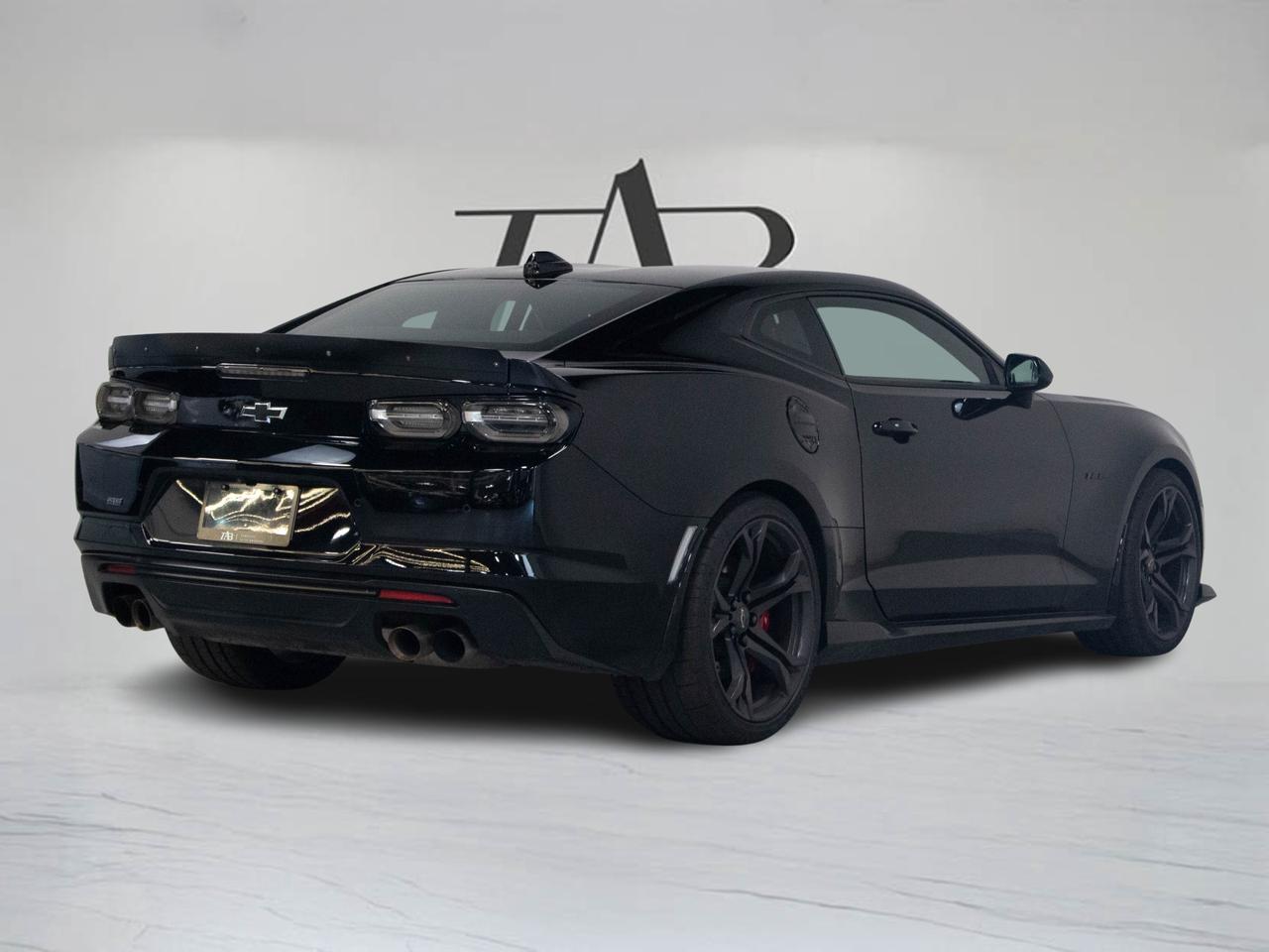 2022 Chevrolet Camaro 2SS | 1LE PKG| MANUAL| ROLL CAGE | RECARO |20"RIM Photo