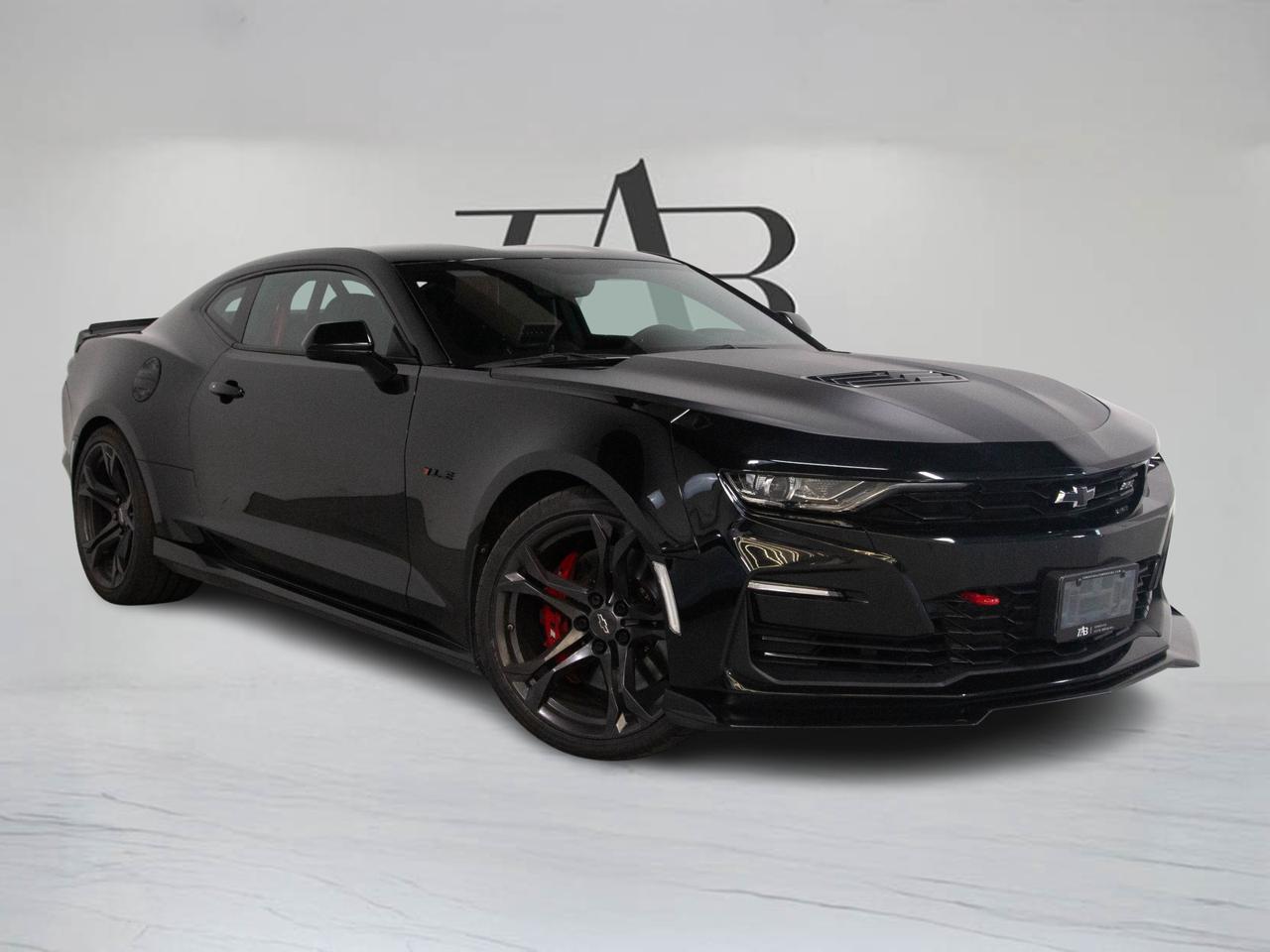 2022 Chevrolet Camaro 2SS | 1LE PKG| MANUAL| ROLL CAGE | RECARO |20"RIM Photo