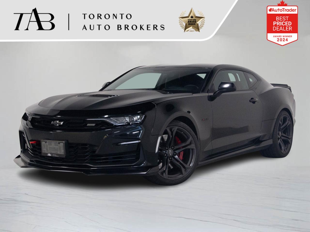 Used 2022 Chevrolet Camaro 2SS | 1LE PKG| COUPE | ROLL CAGE | RECARO |20