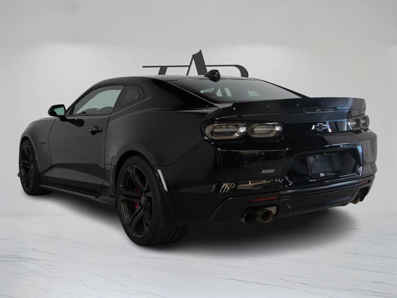 2022 Chevrolet Camaro 2SS | 1LE PKG| MANUAL| ROLL CAGE | RECARO |20"RIM Photo
