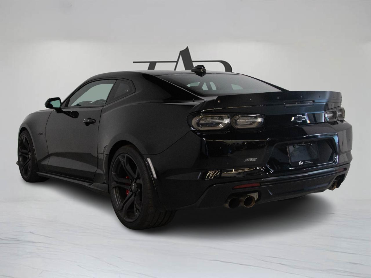 2022 Chevrolet Camaro 2SS | 1LE PKG| MANUAL| ROLL CAGE | RECARO |20"RIM Photo4