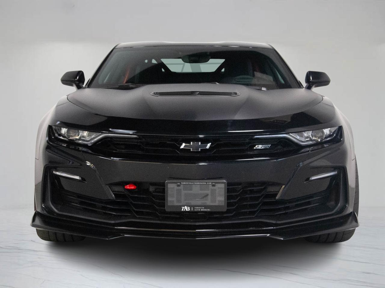 2022 Chevrolet Camaro 2SS | 1LE PKG| MANUAL| ROLL CAGE | RECARO |20"RIM Photo