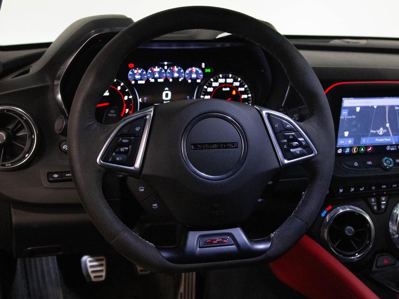 2022 Chevrolet Camaro 2SS | 1LE PKG| MANUAL| ROLL CAGE | RECARO |20"RIM Photo