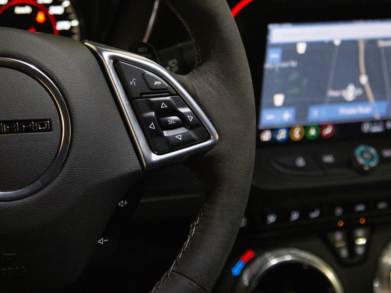 2022 Chevrolet Camaro 2SS | 1LE PKG| MANUAL| ROLL CAGE | RECARO |20"RIM Photo