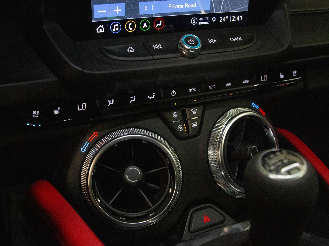 2022 Chevrolet Camaro 2SS | 1LE PKG| MANUAL| ROLL CAGE | RECARO |20"RIM Photo