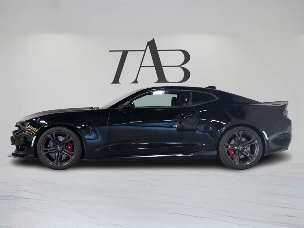 2022 Chevrolet Camaro 2SS | 1LE PKG| MANUAL| ROLL CAGE | RECARO |20"RIM Photo