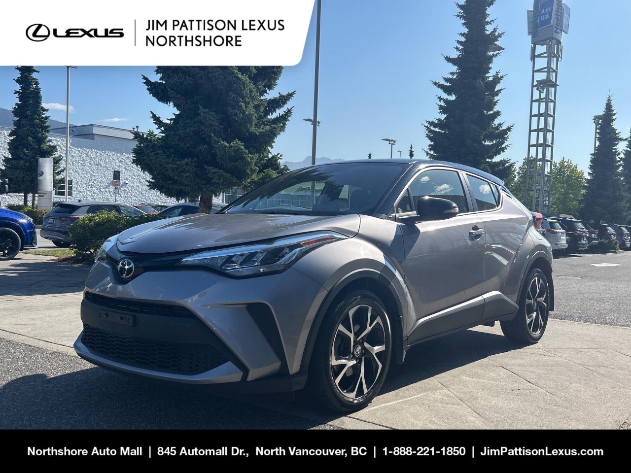 Used 2020 Toyota C-HR XLE Premium / XLE Premium / No Accident / Local Ca for sale in North Vancouver, BC