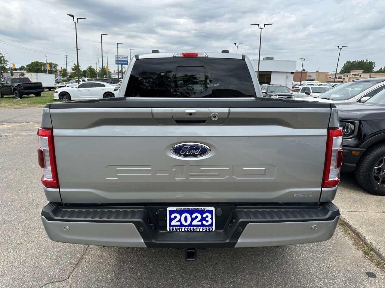 2023 Ford F-150 LARIAT | 502A | 3.5L V6 | MOONROOF | SPORT | Photo