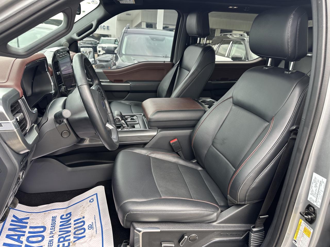 2023 Ford F-150 LARIAT | 502A | 3.5L V6 | MOONROOF | SPORT | Photo